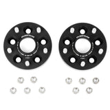 Overtake Bolt On Conversion Adaptor Wheel Spacers Pair 25mm 5x100 to 5x114.3