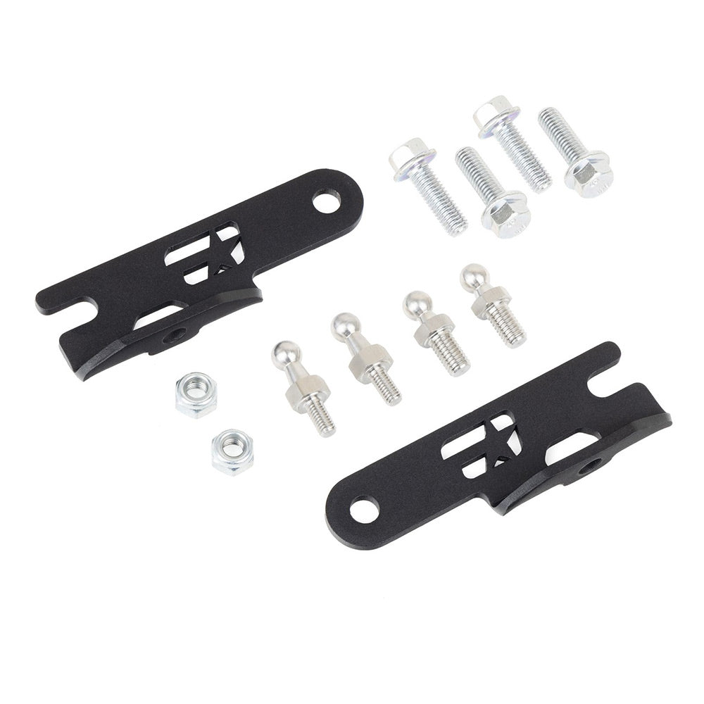 Overtake Hi-Lift Hood Strut Kit