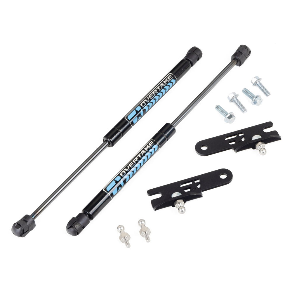Overtake Hi-Lift Hood Strut Kit