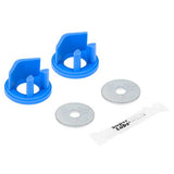 Overtake Rear Differential Upper Bushing Inserts