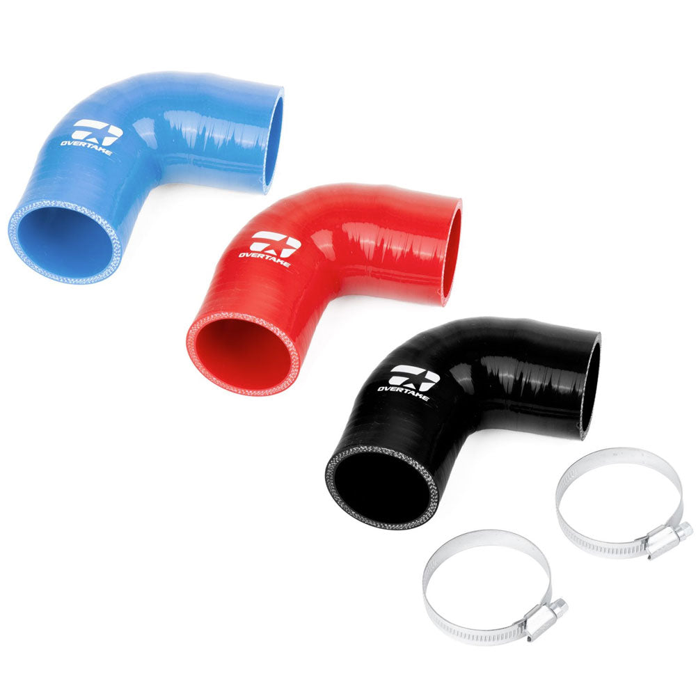 Overtake Intercooler Y-Pipe Hose