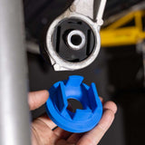 Overtake Rear Differential Lower Bushing Inserts