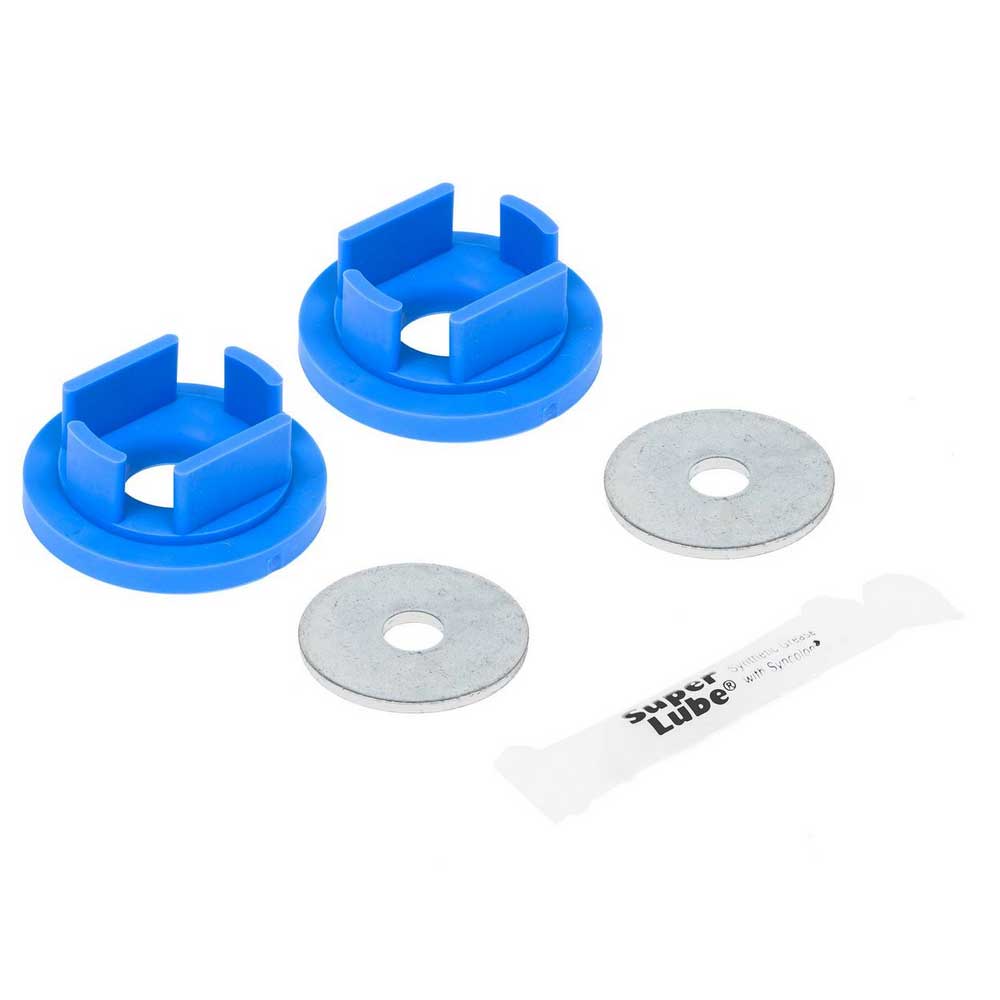 Overtake Rear Differential Lower Bushing Inserts