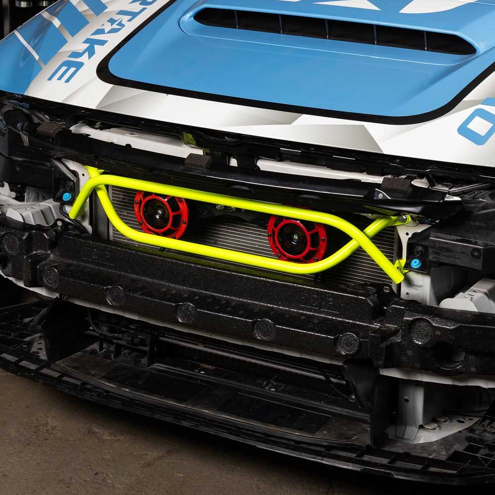 Overtake Front Radiator Chassis Brace