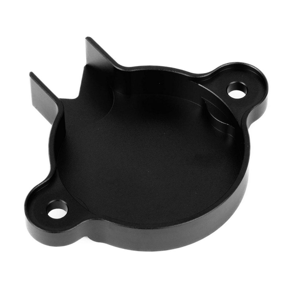 Overtake CNC Aluminium Cam Solenoid Covers - Black