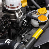 Overtake CNC Aluminium Cam Solenoid Covers - Black