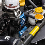 Overtake CNC Aluminium Cam Solenoid Covers - Black