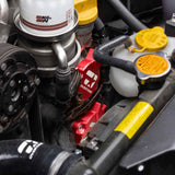 Overtake CNC Aluminium Cam Solenoid Covers - Black