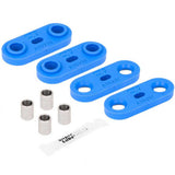Overtake Transmission Crossmember Bushing Kit
