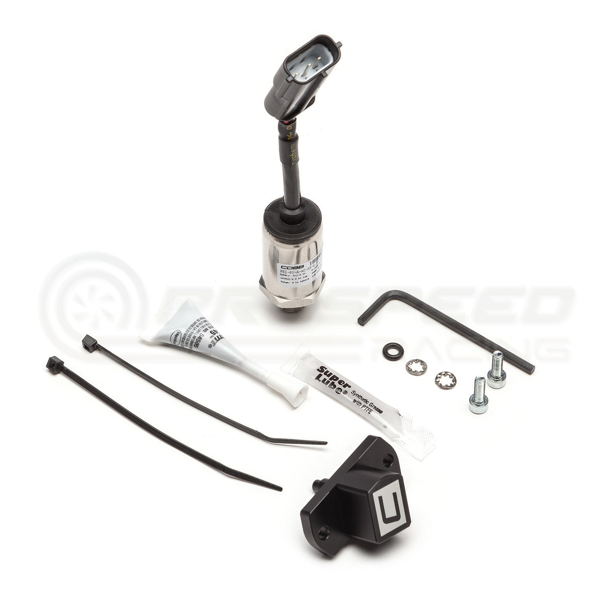 Cobb Tuning 4 Bar Map Sensor Kit Subaru WRX 01-07/STI 01-21/FXT 03-08 A12700