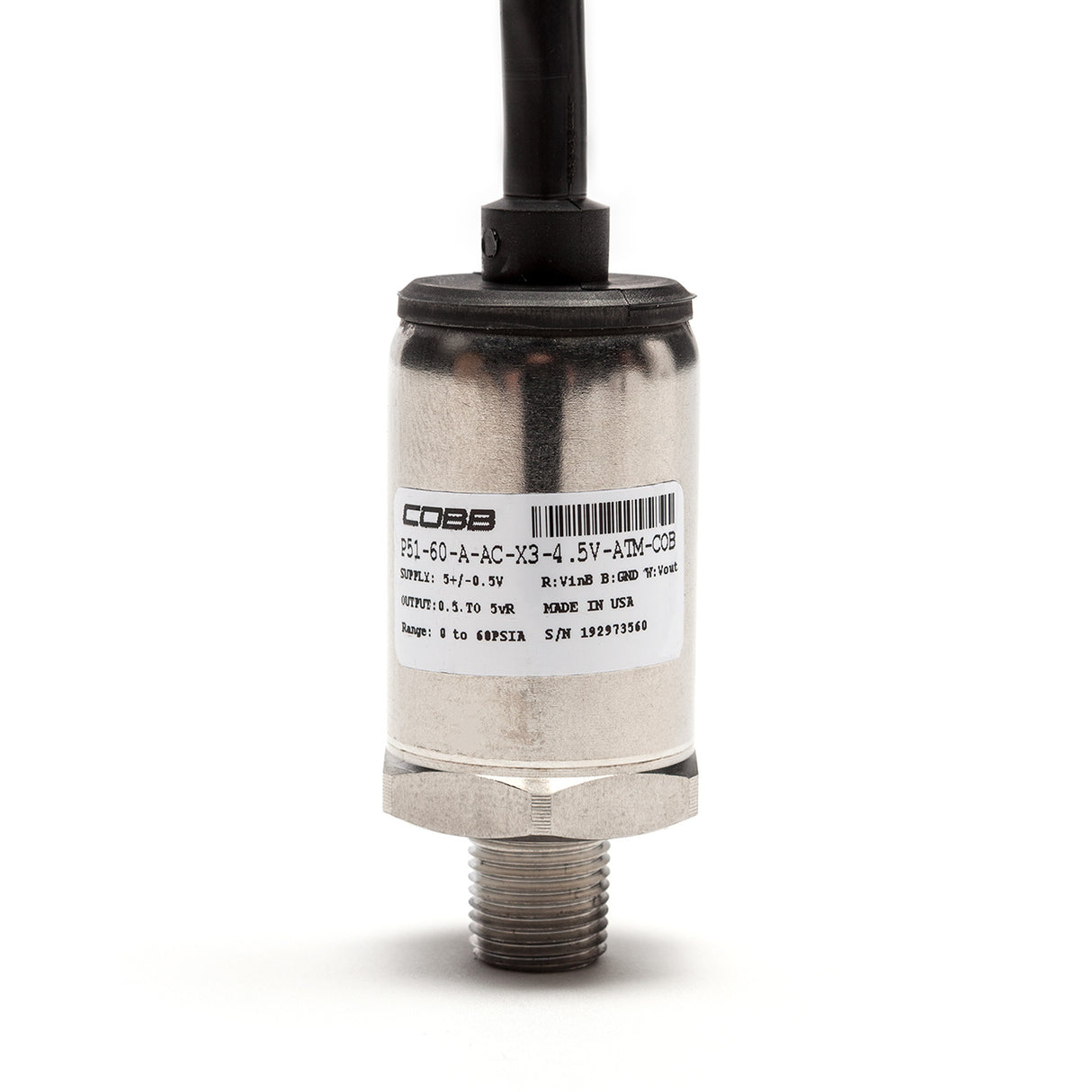 Cobb Tuning 4 Bar Map Sensor Kit