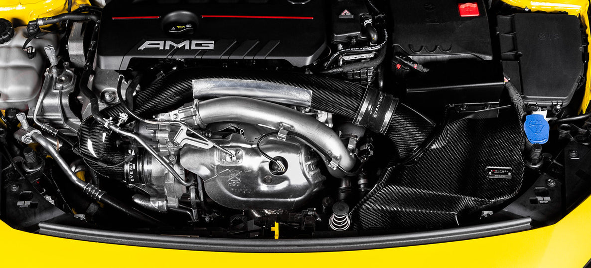 Eventuri Carbon Fibre Intake System