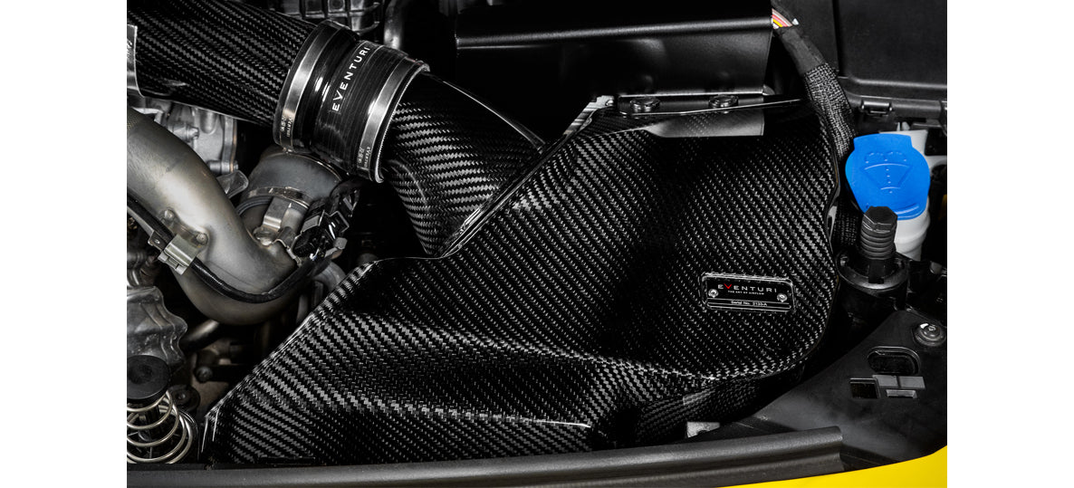 Eventuri Carbon Fibre Intake System