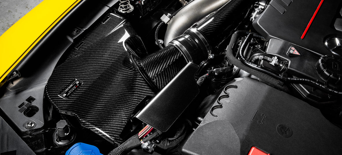 Eventuri Carbon Fibre Intake System