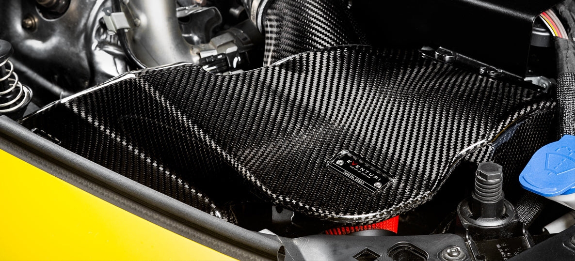 Eventuri Carbon Fibre Intake System