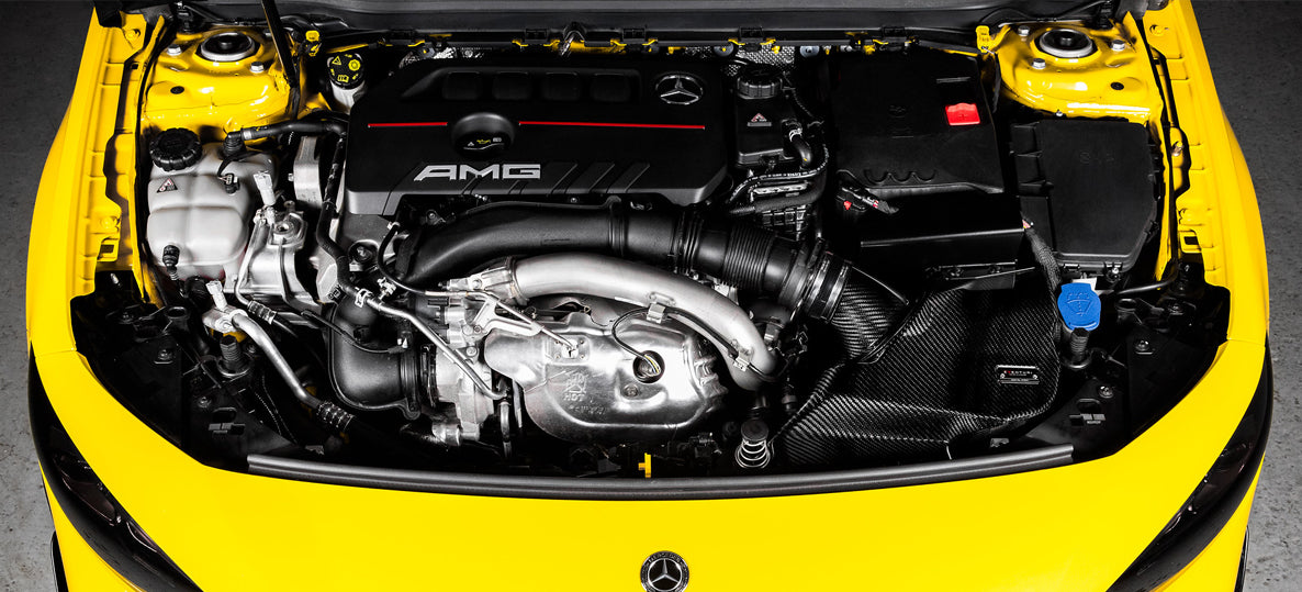 Eventuri Carbon Fibre Intake System