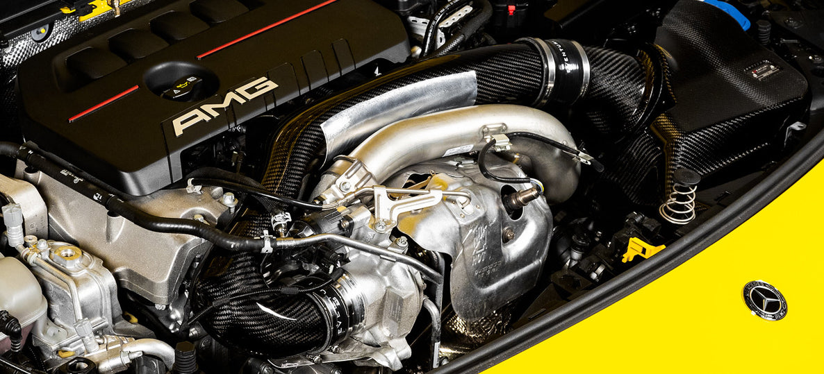 Eventuri Carbon Fibre Turbo Tube