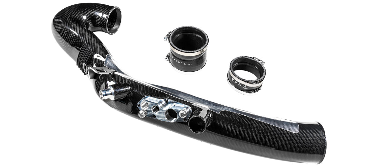 Eventuri Carbon Fibre Turbo Tube