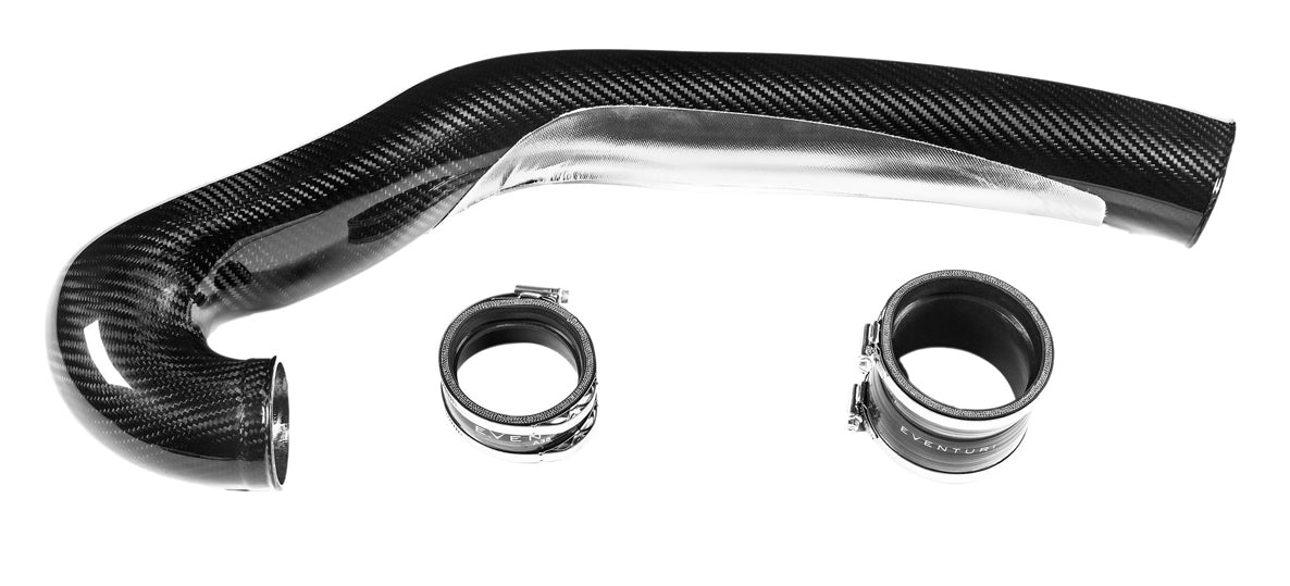 Eventuri Carbon Fibre Turbo Tube