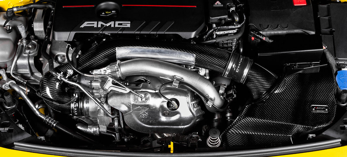 Eventuri Carbon Fibre Turbo Tube