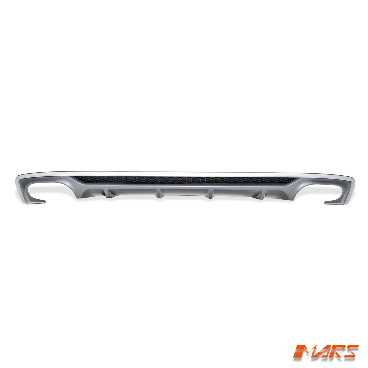 Mars Performance Rear Bumper Diffuser Twin Exhaust Outlet