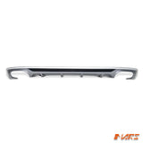 Mars Performance Rear Bumper Diffuser Twin Exhaust Outlet