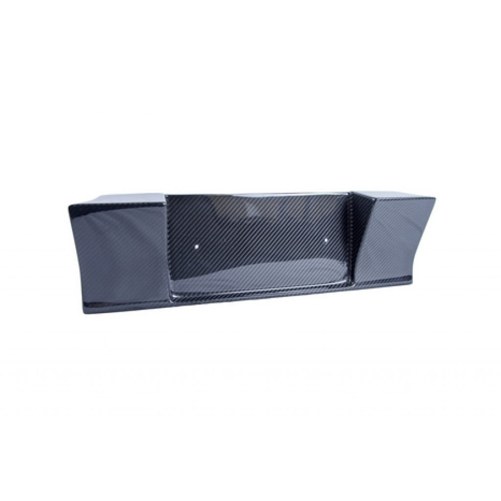 APR Carbon Fibre Plate Backing Toyota Supra A90/91 20-23 CBX-SUPRALIC