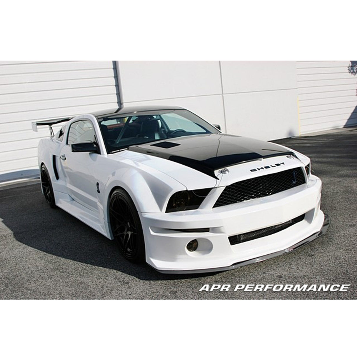 APR GT-R Widebody Kit Ford Mustang GT500 S197 07-09 AB-265000