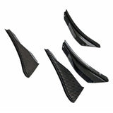 APR Performance Carbon Fibre Front Bumper Canards