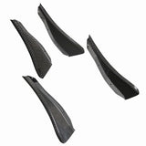 APR Performance Carbon Fibre Front Bumper Canards