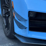 APR Performance Carbon Fibre Front Bumper Canards