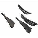 APR Performance Carbon Fibre Front Bumper Canards