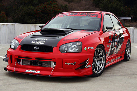 APR Performance Widebody Aerodynamic Kit