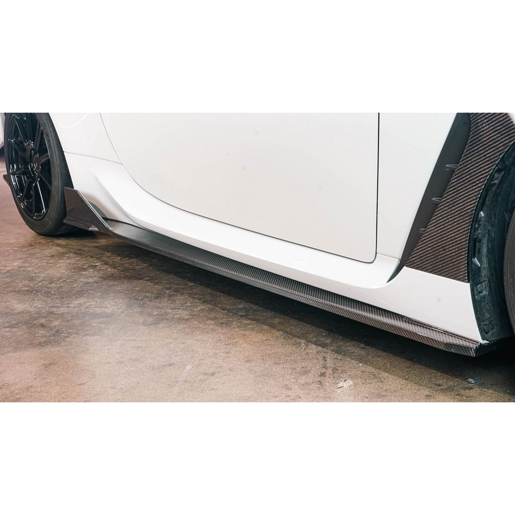 APR Performance Carbon Fibre Aero Kit