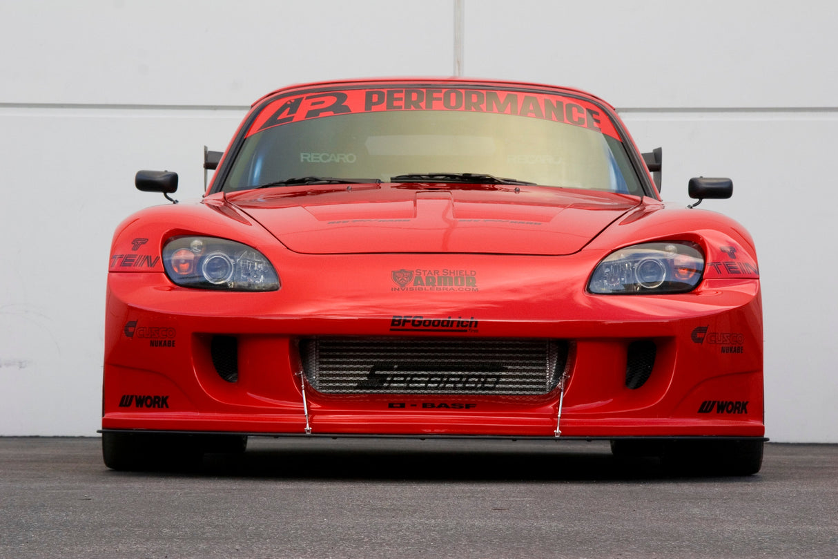 APR Performance S2-GT Widebody Aerodynamic Kit
