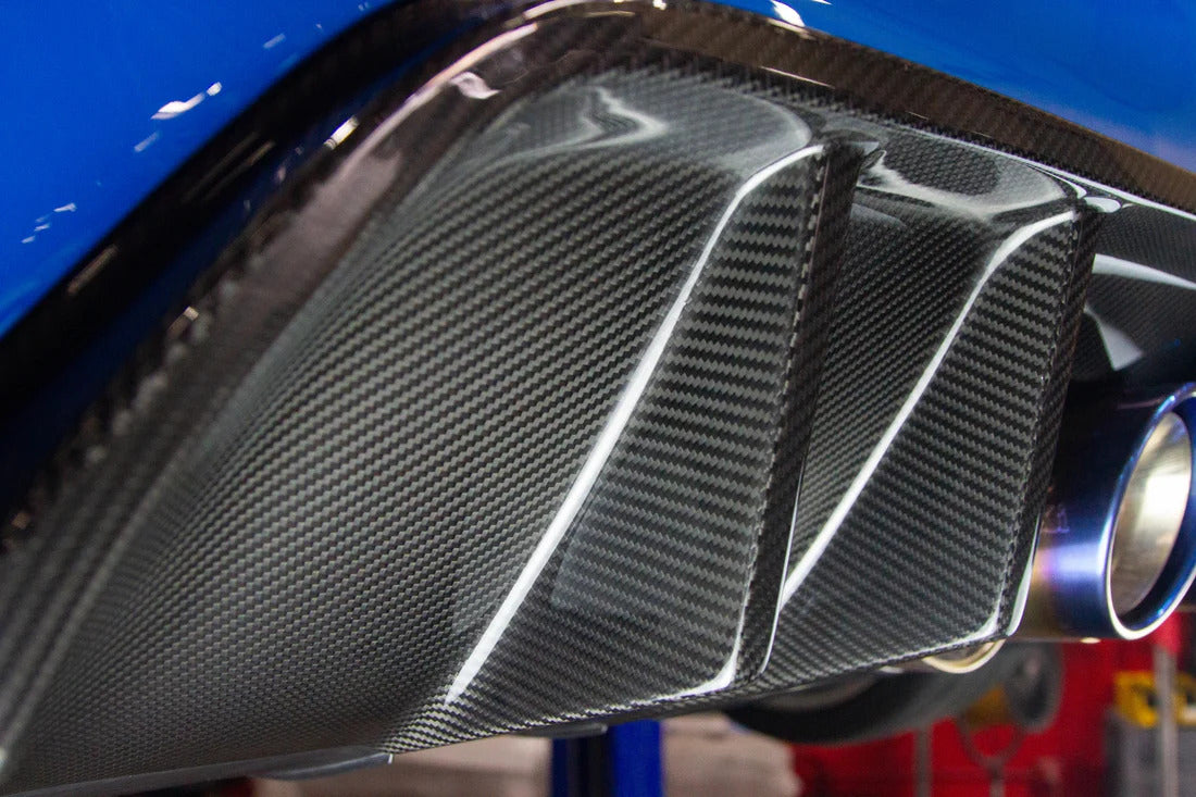 APR Rear Diffuser