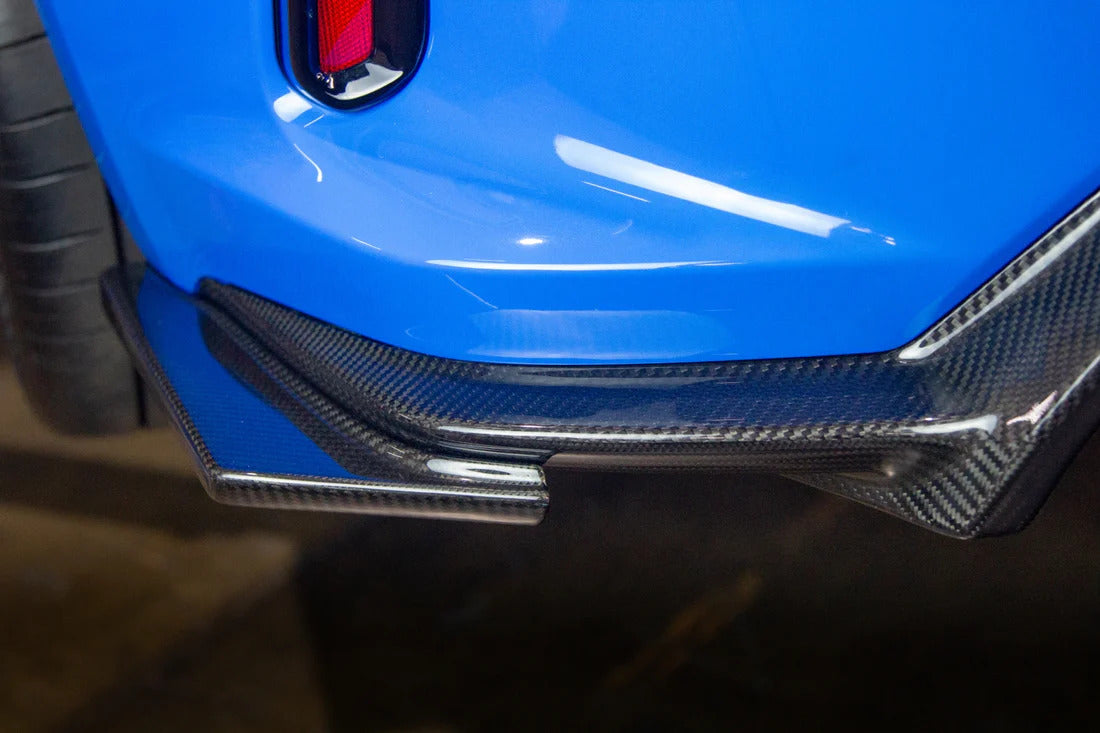 APR Rear Diffuser