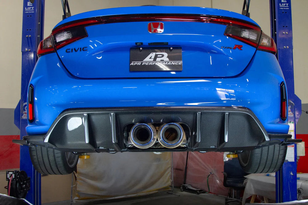 APR Rear Diffuser - Honda Civic Type R FL5 22+ AB-923005 | Pro Speed Racing