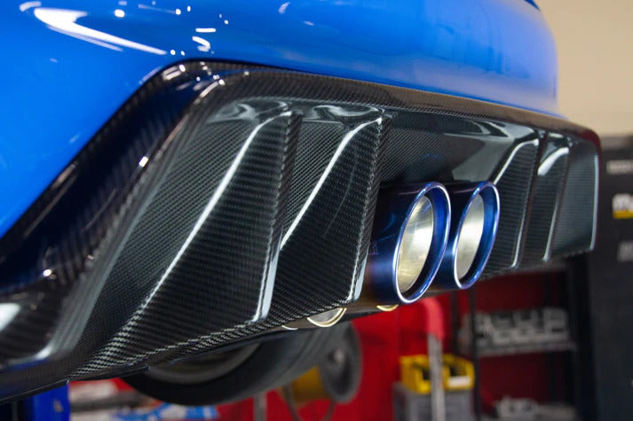 APR Rear Diffuser