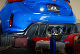 APR Rear Diffuser
