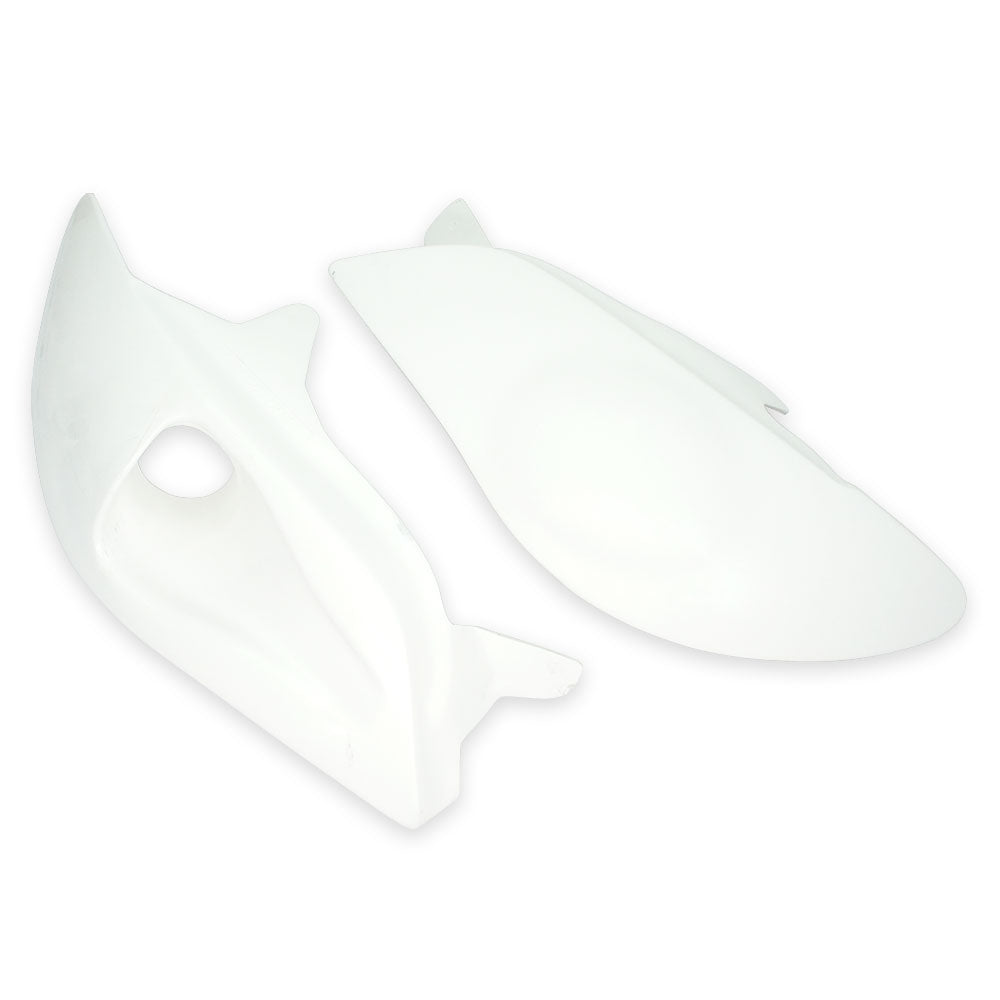 ABW Dummy Headlights w/Vented Driver's Side