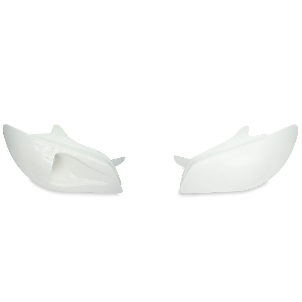 ABW Dummy Headlights w/Vented Driver's Side