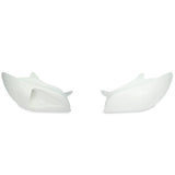 ABW Dummy Headlights w/Vented Driver's Side