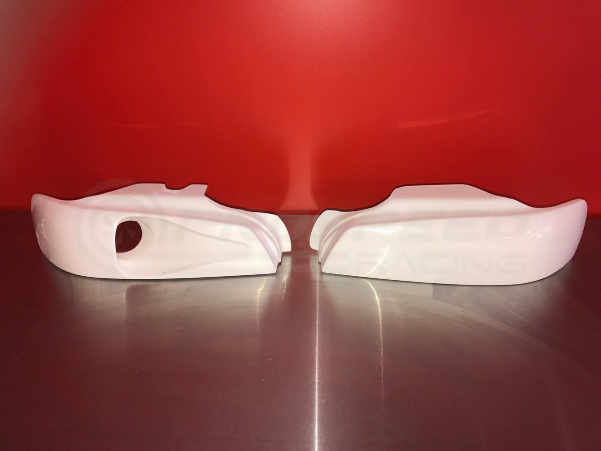 ABW Design Headlight Delete kit with Intake Shute suit Subaru GC8
