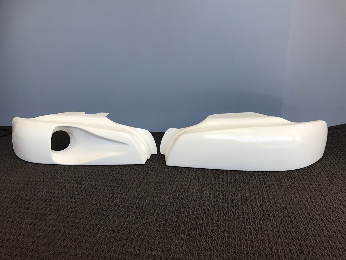ABW Motorsport Headlight Delete kit with Intake Shute