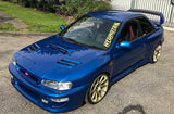ABW Motorsport Classic Subaru 22B 2DR Bodykit (35mm)