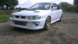 ABW Motorsport 22B 4 door wide body 60mm Version