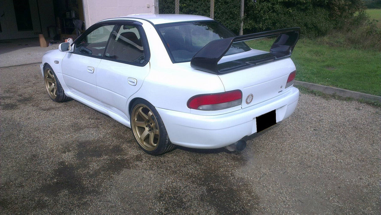 ABW Motorsport 22B 4 door wide body 60mm Version