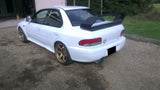 ABW Motorsport 22B 4 door wide body 60mm Version