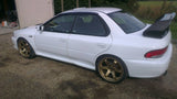ABW Motorsport 22B 4 door wide body 60mm Version